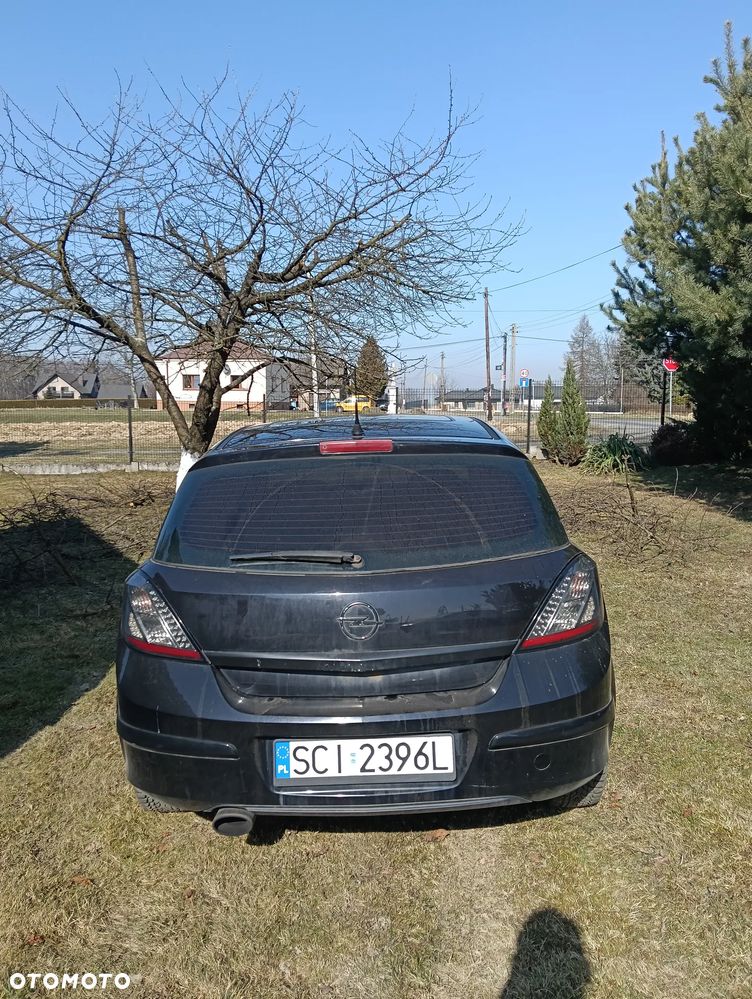 Opel Astra 2.0 T Cosmo - 2