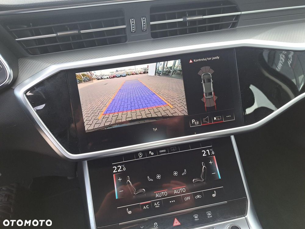 Audi A6 Limousine 2023