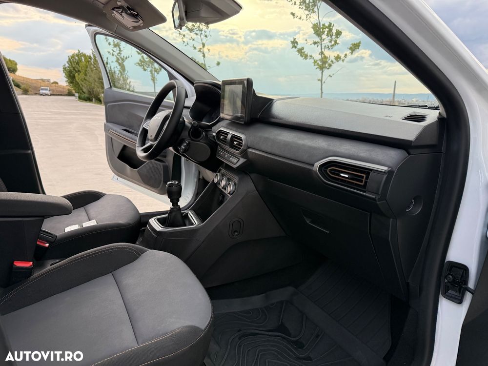 Dacia Sandero Stepway ECO-G 100 MT6 Extreme+ - 29