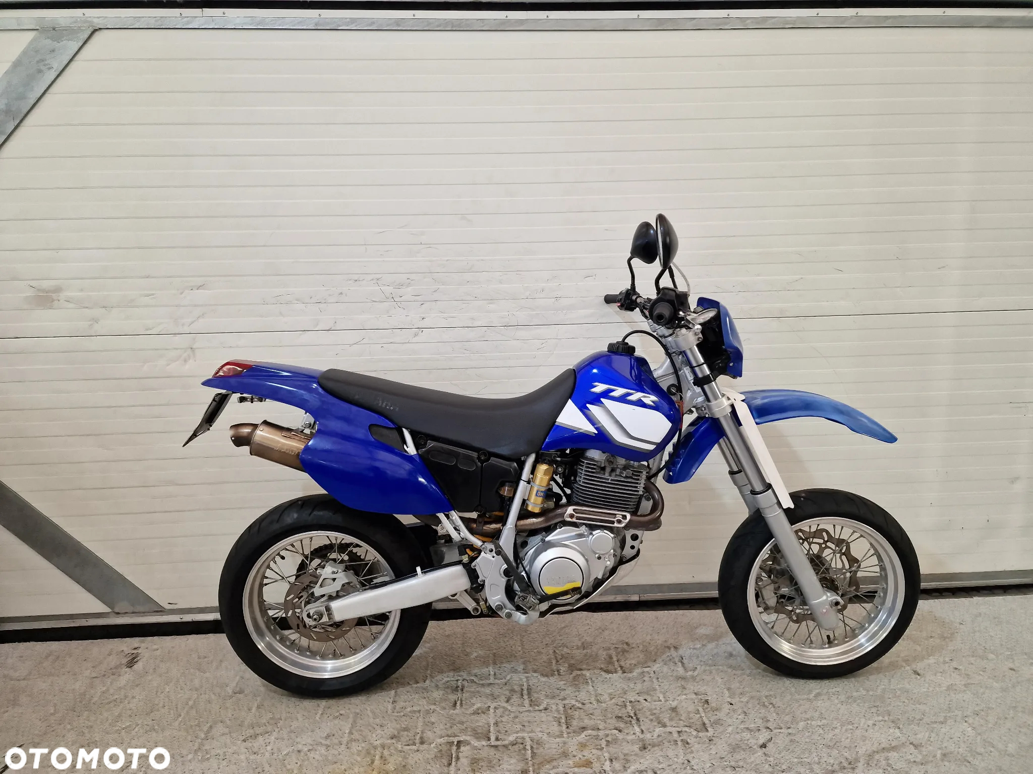 Yamaha XT - 7