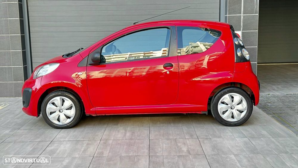 Citroën C1 1.0 Style - 3
