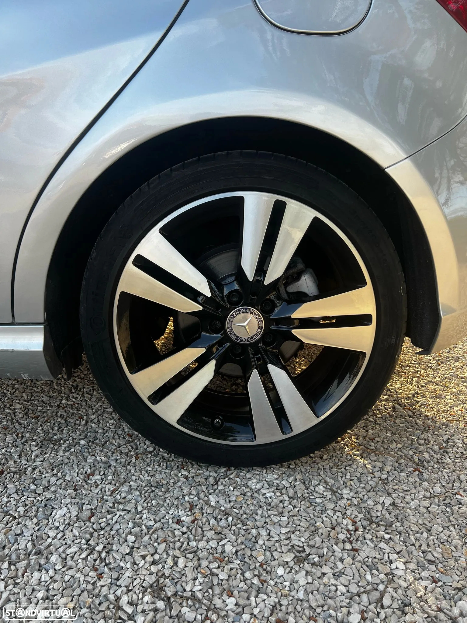 Mercedes-Benz A 180 CDi BE Urban - 20
