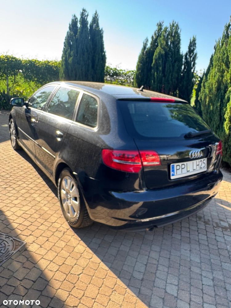 Audi A3 Sportback 1.6 TDI Ambition - 3