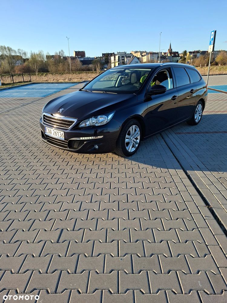 Peugeot 308 BlueHDi 120 Stop & Start Active - 1