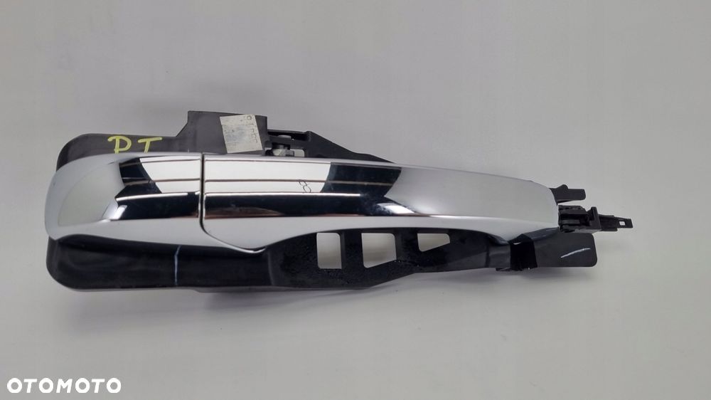 jeep grand cherokee wk2 klamka zewnętrzna chrom prawy tył