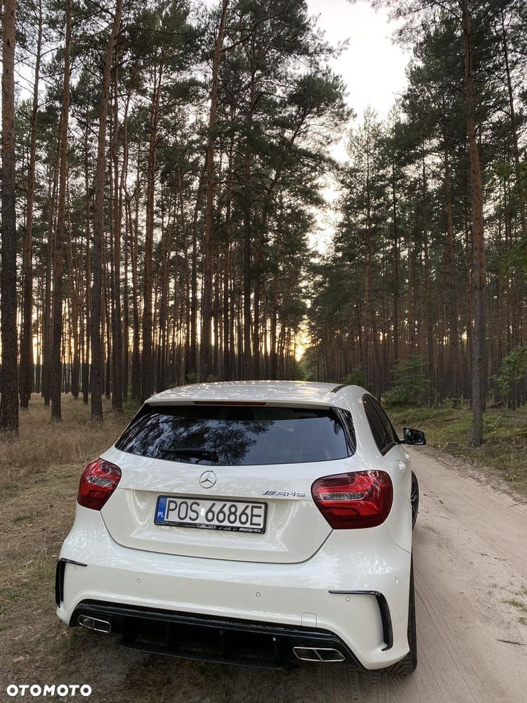 Mercedes-Benz Klasa A 200 d 4-Matic - 10