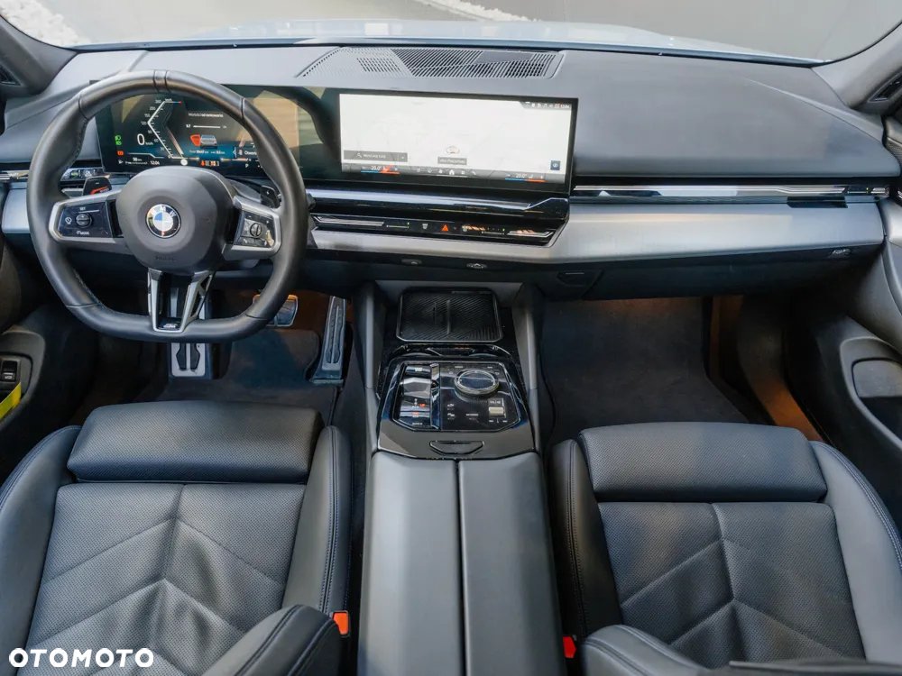 BMW Seria 5 - 8