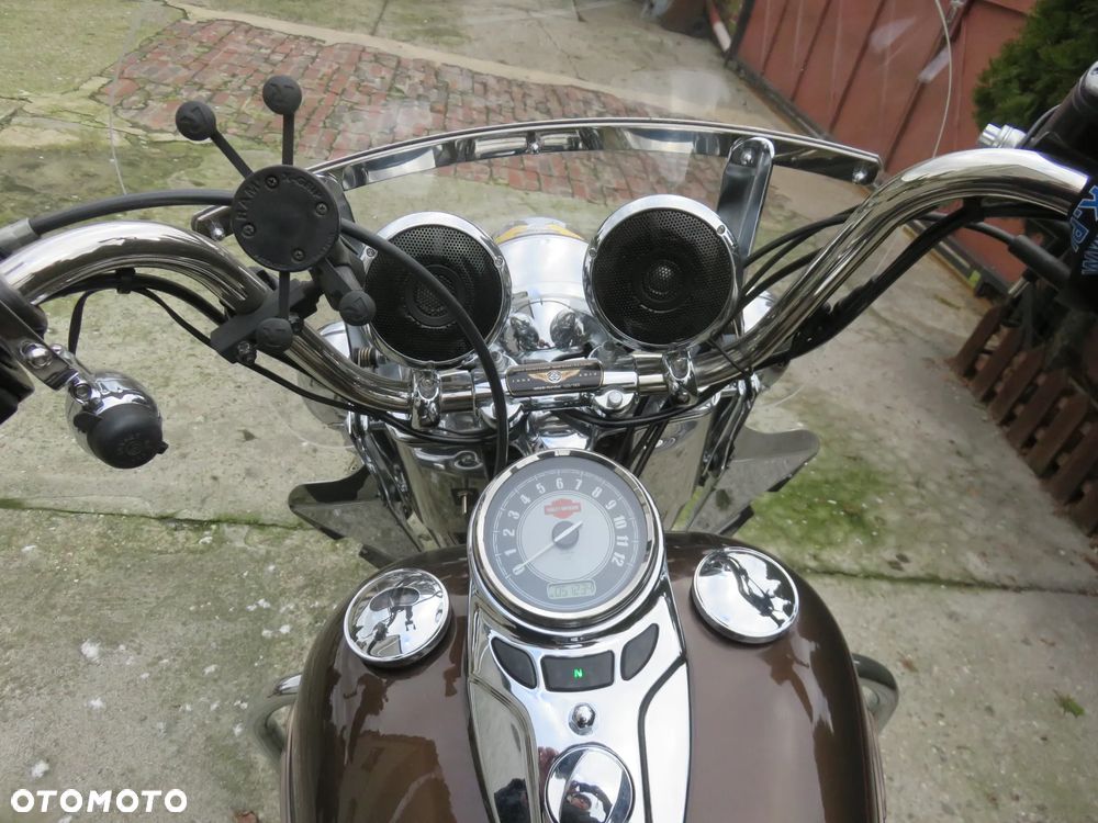 Harley-Davidson Softail Heritage Classic - 5
