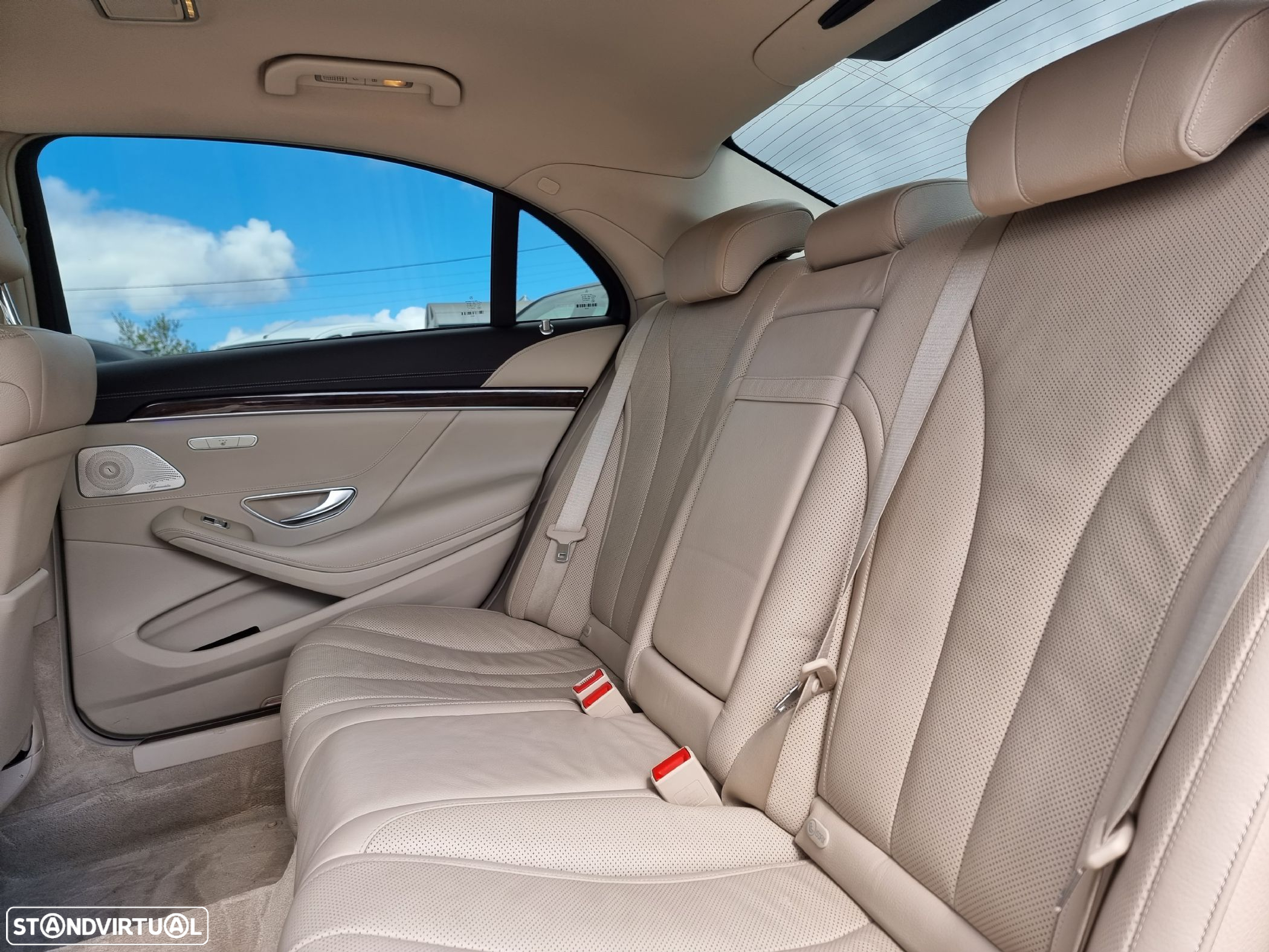 Mercedes-Benz S 300 - 18
