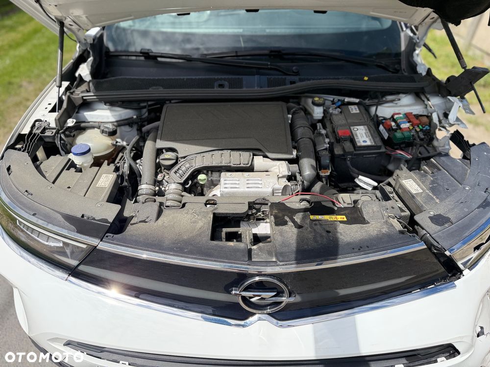 Opel Mokka 1.2 DI Turbo Automatik GS Line - 17