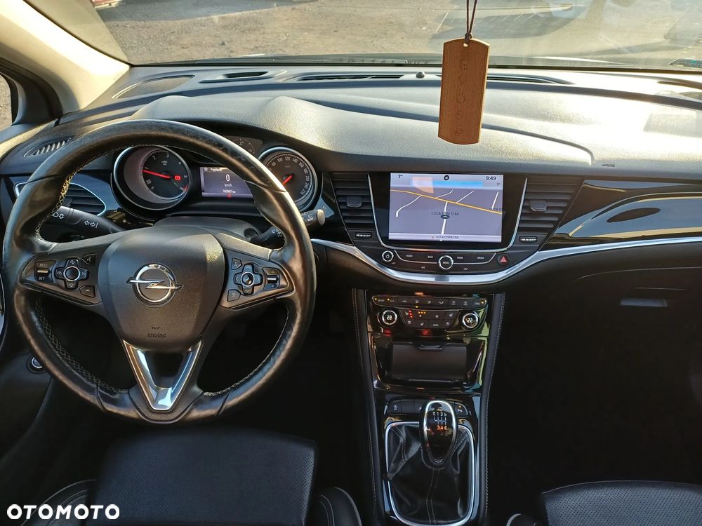 Opel Astra 1.6 CDTI DPF ecoFLEX Start/Stop Exklusiv - 22