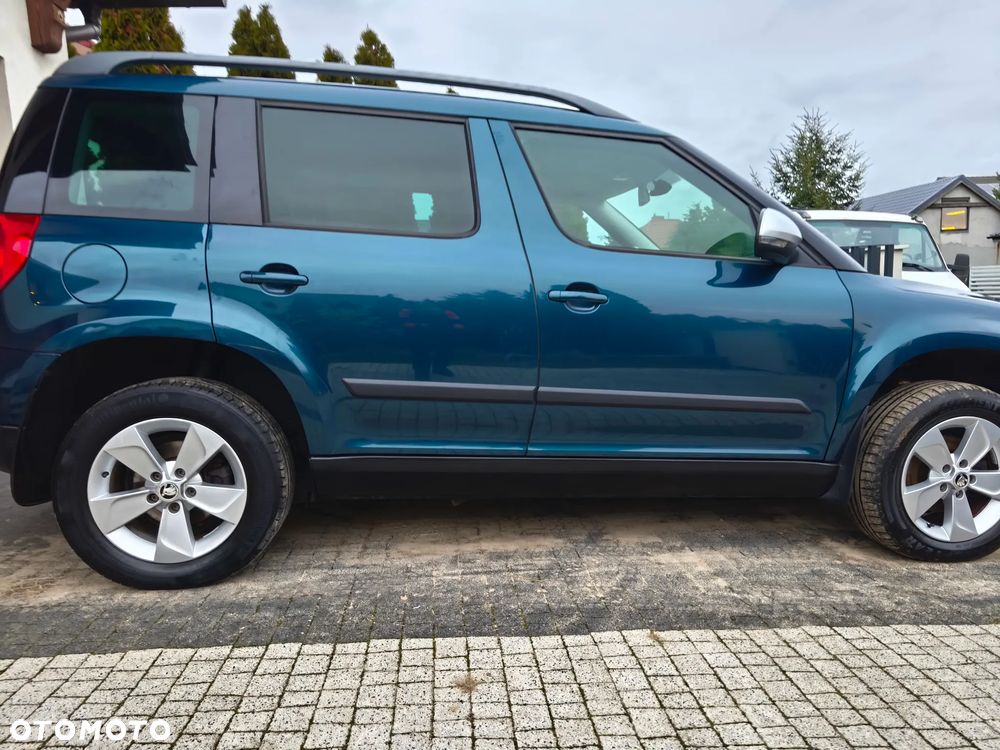 Skoda Yeti Outdoor 2.0 TDI 4x4 Elegance - 9