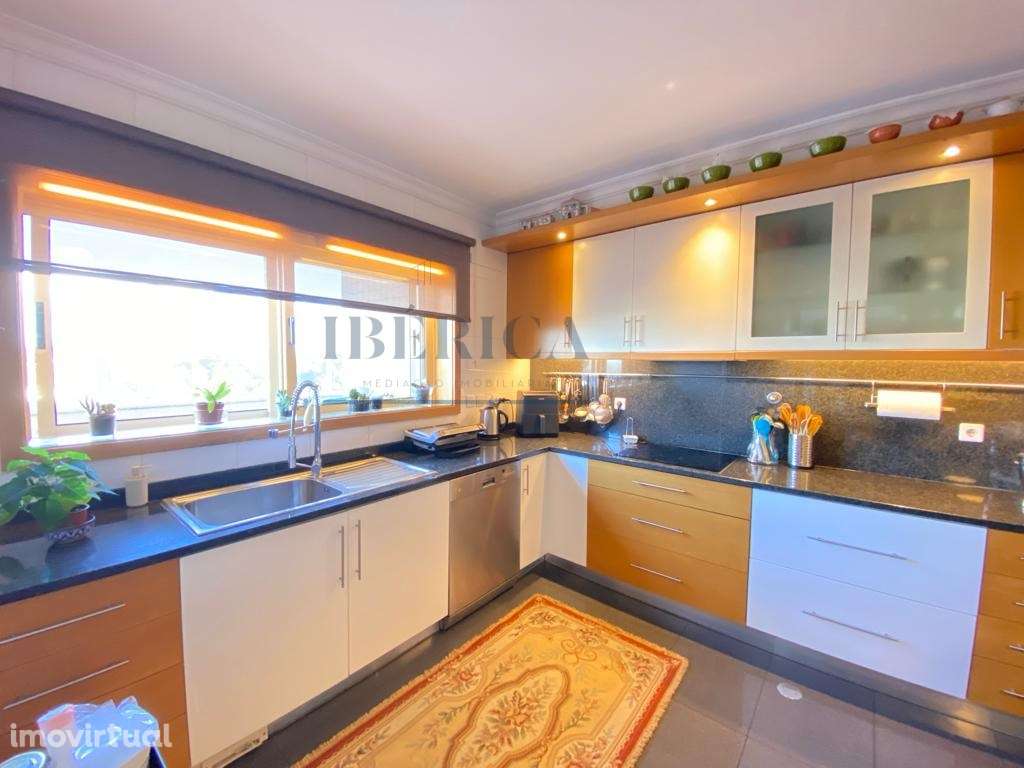 Fantático PENTHOUSE T4 Recuado Centro de Gaia junto ao metro - Grande imagem: 3/60