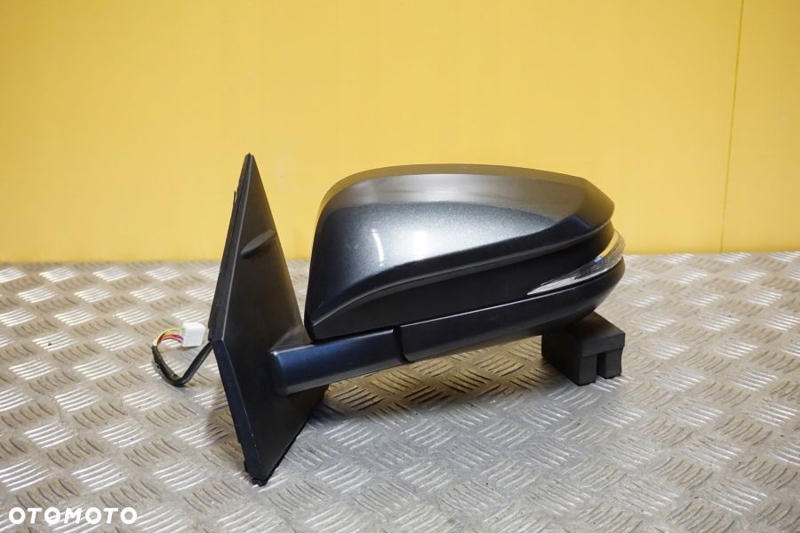 TOYOTA RAV 4 2013 2014 2015 - Lusterko Zewnętrzne Lewe 8 PIN USA - 1