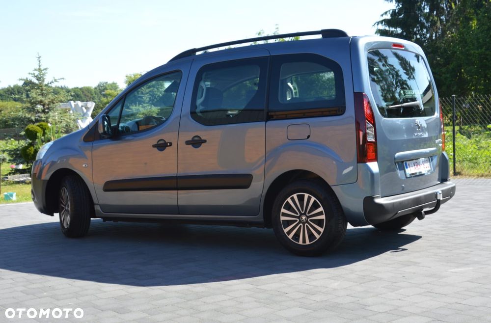 Peugeot Partner 1.6 HDi Active - 3
