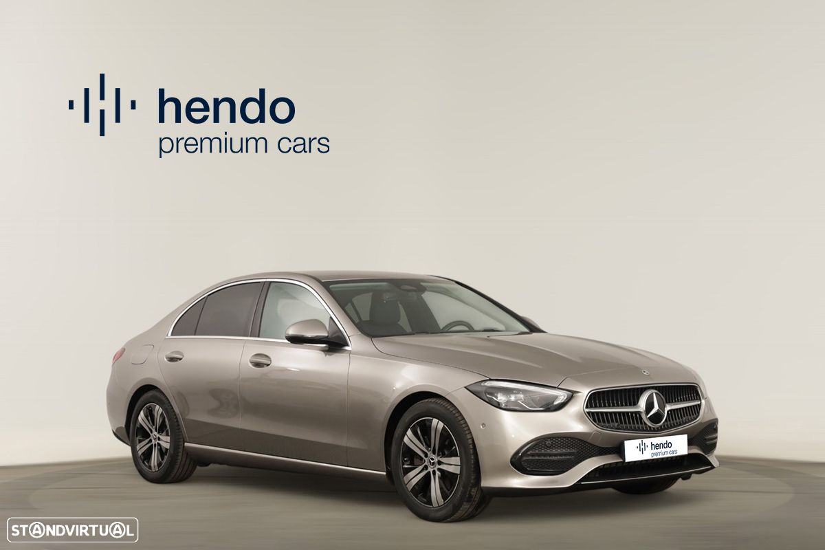 Mercedes-Benz C 220 d Avantgarde - 3