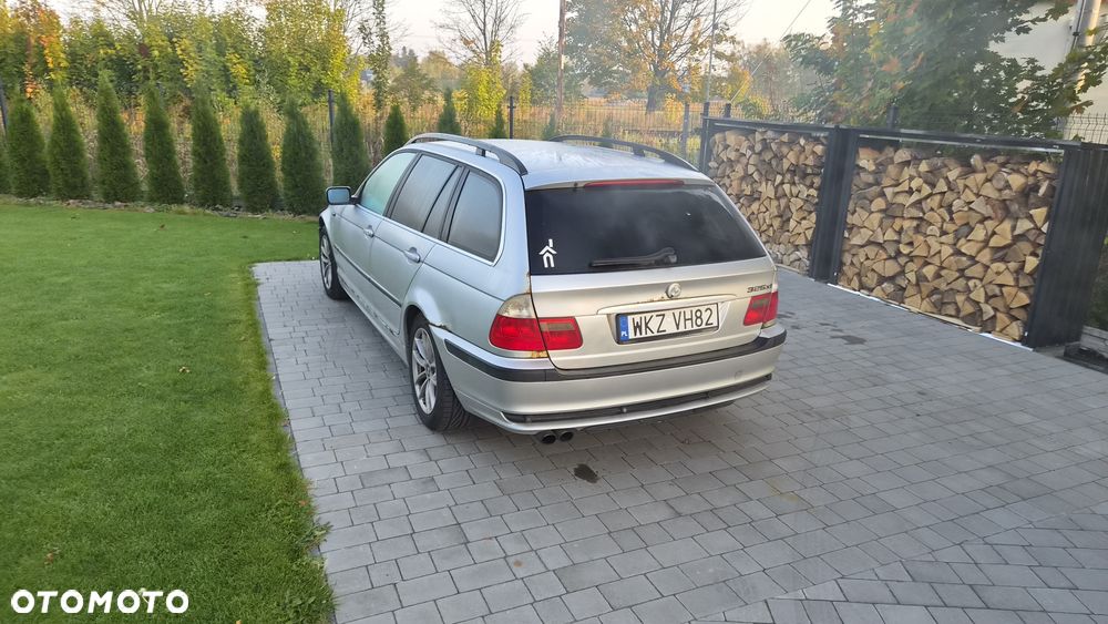 BMW E46