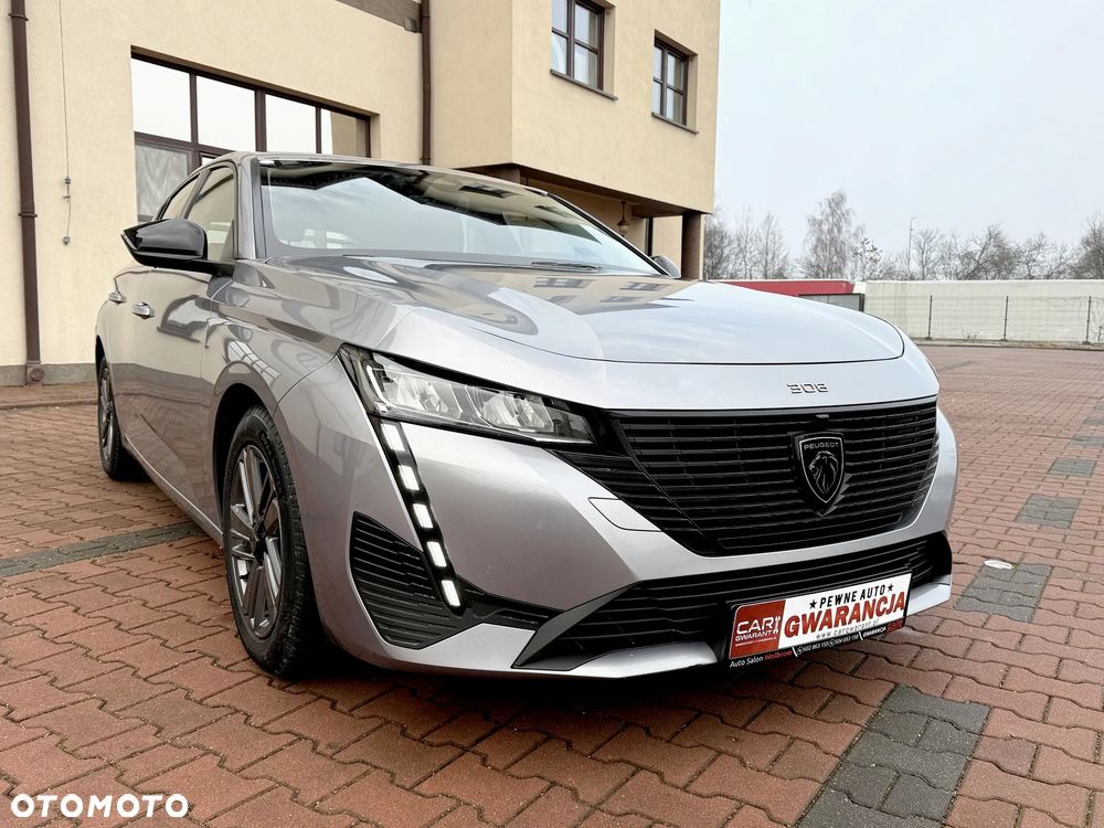 Peugeot 308 1.5 BlueHDi Allure S&S - 3