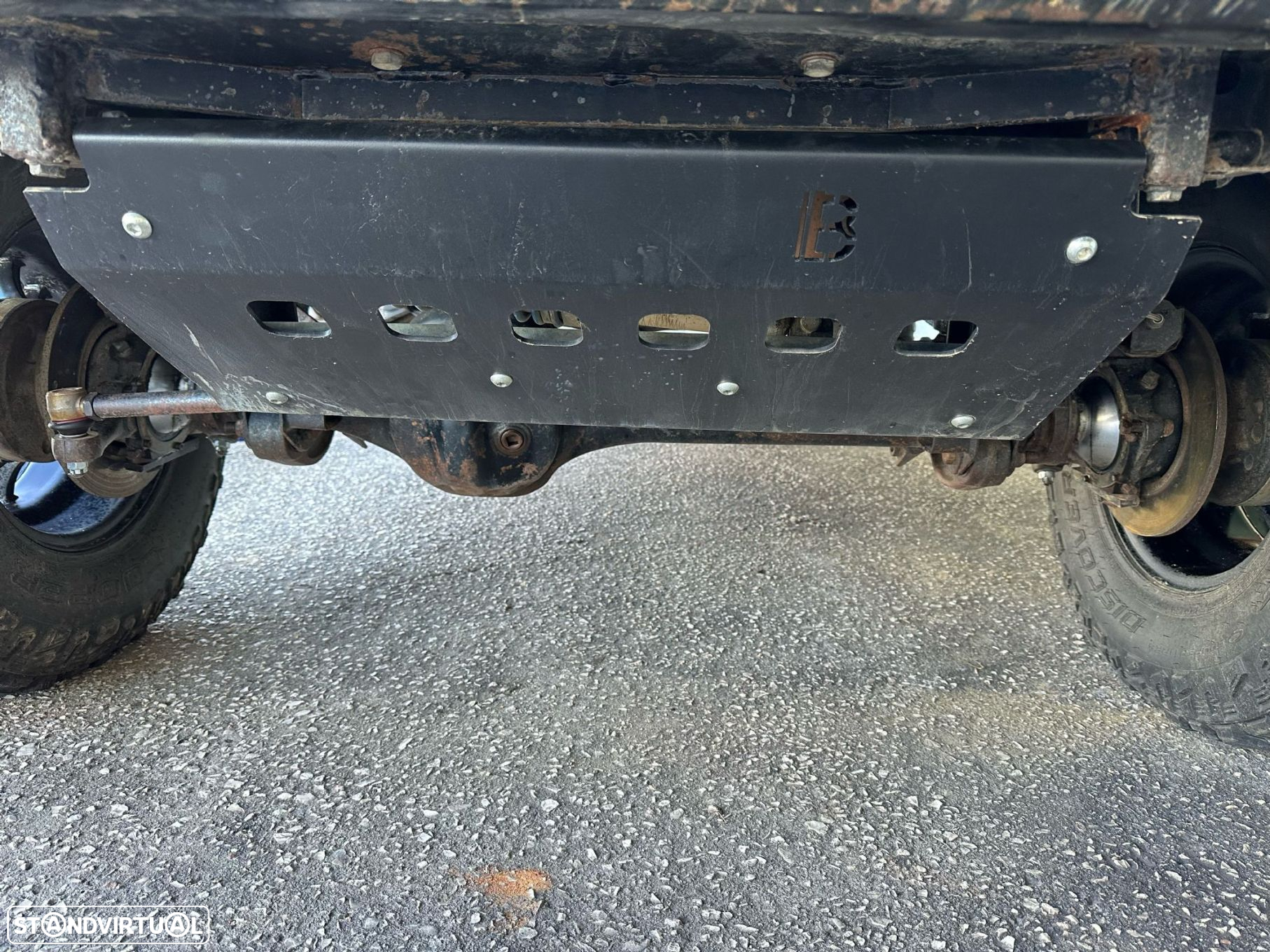 Land Rover Discovery - 19