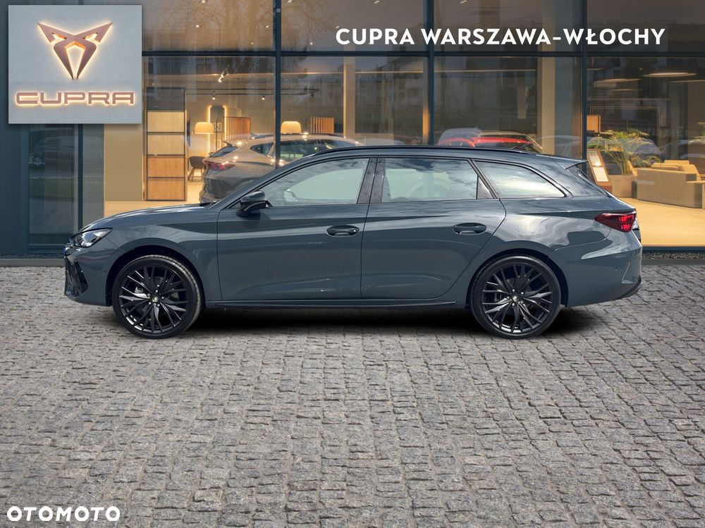 Cupra Leon Sportstourer 2.0 TSI 4Drive DSG - 4