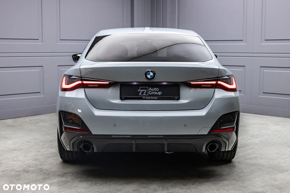 BMW Seria 4 420d xDrive mHEV M Sport - 10