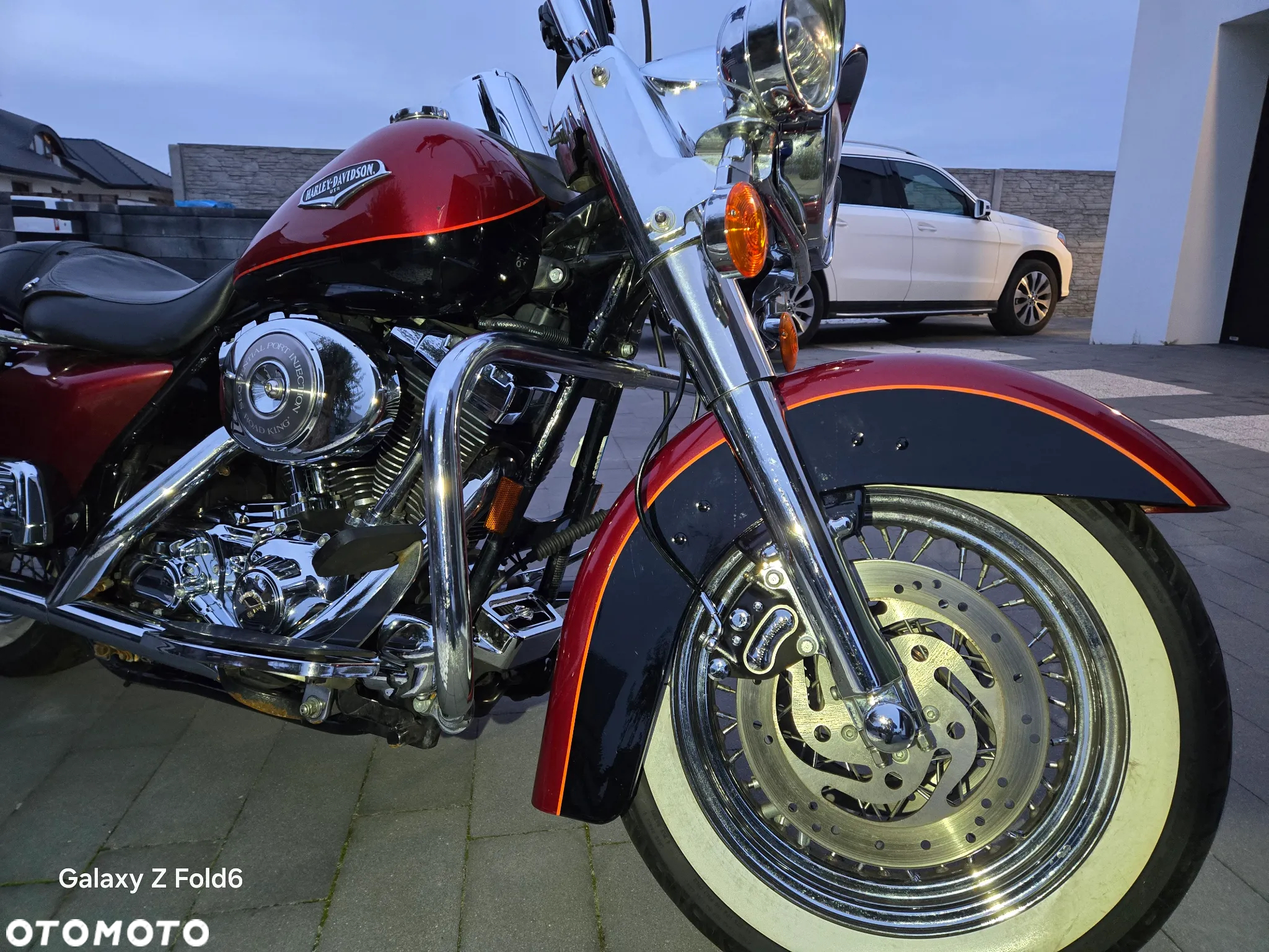 Harley-Davidson Touring Road King - 11