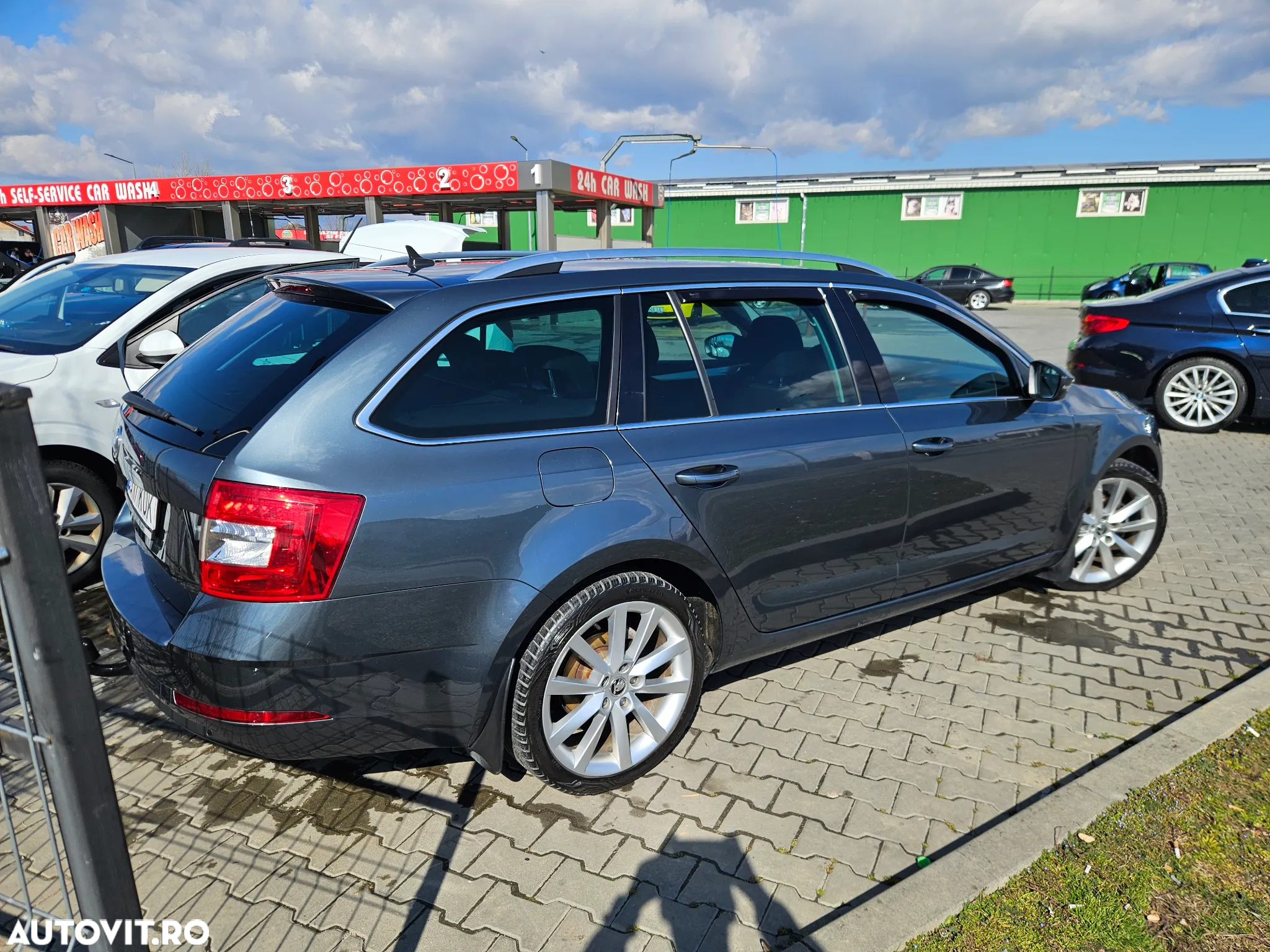Skoda Octavia Combi 1.0 TSI Ambition - 21