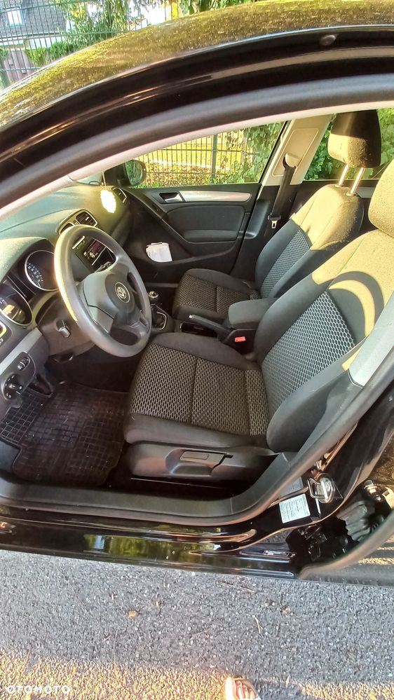 Volkswagen Golf Plus 2.0 TDI Trendline - 4