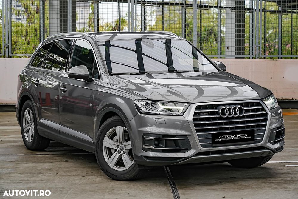 Audi Q7 3.0 TDI Quattro Tiptronic - 2