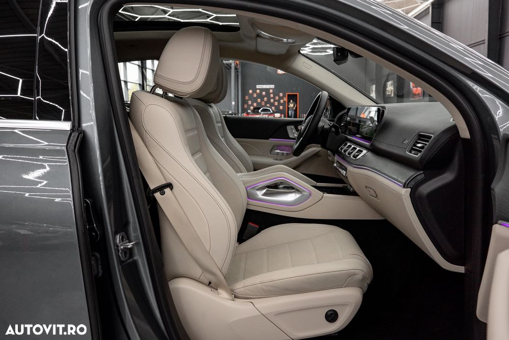 Mercedes-Benz GLE Coupe 400 d 4Matic 9G-TRONIC AMG Line - 11