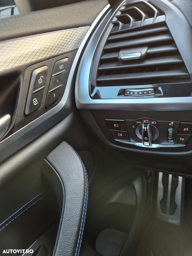 BMW X3 xDrive30i AT M Sport - 15