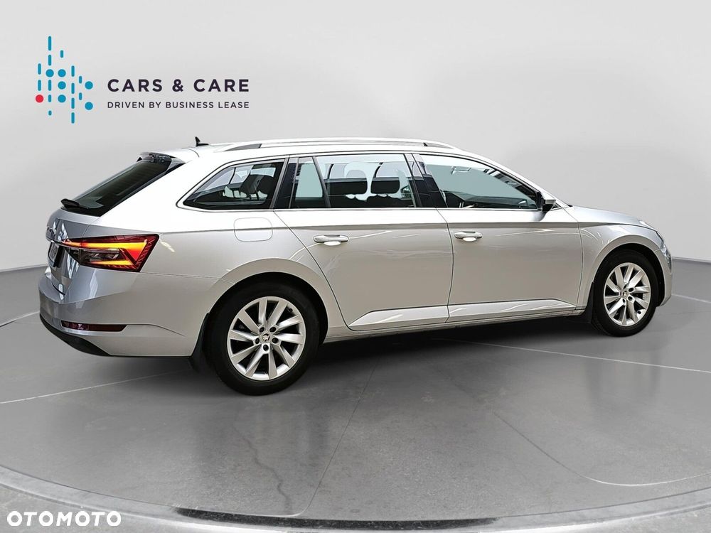 Skoda Superb 2.0 TDI SCR Ambition - 26