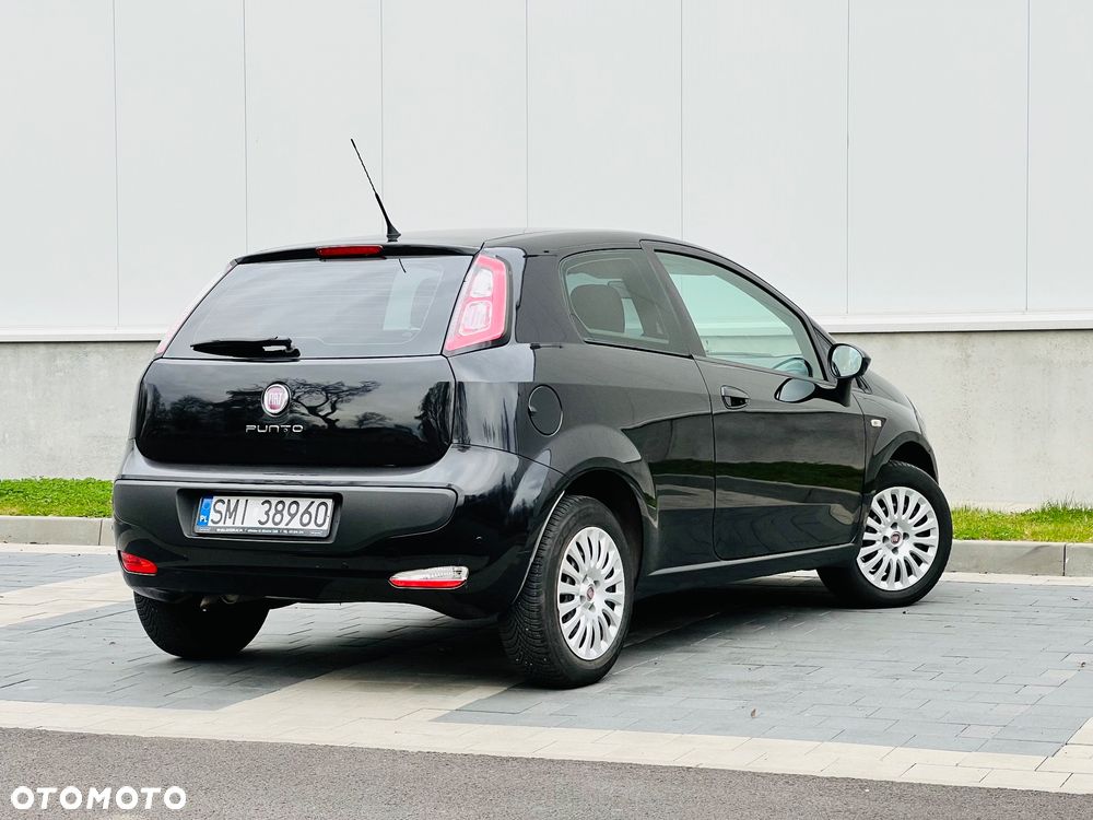 Fiat Punto Evo 1.2 8V Active Start&Stop - 4