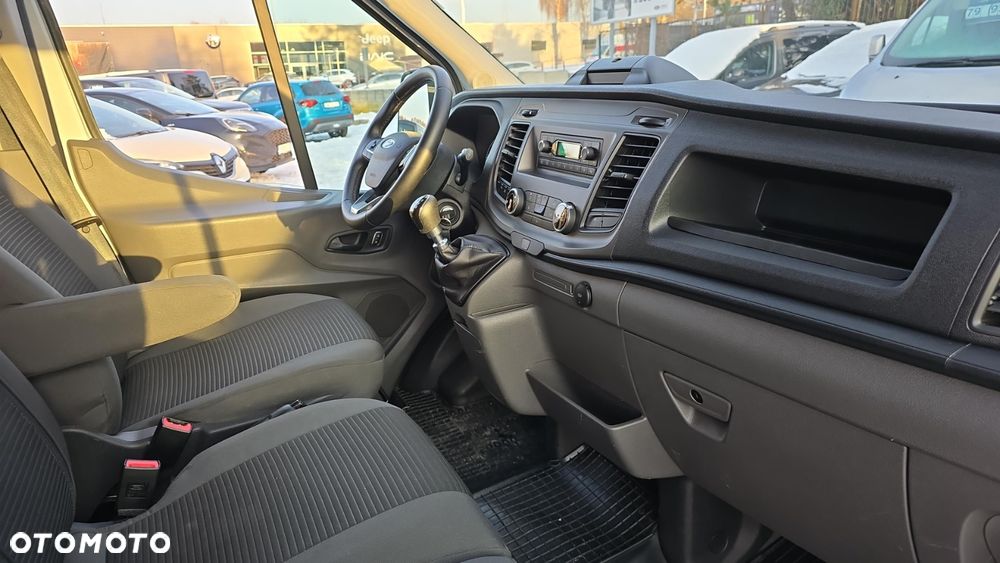 Ford Transit L3 Trend - 2