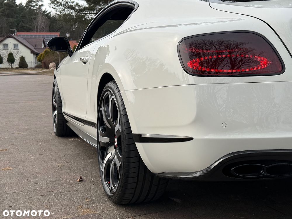 Bentley Continental GT - 4