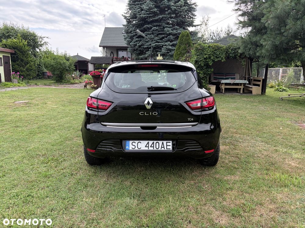 Renault Clio 0.9 TCe Techno Feel - 4
