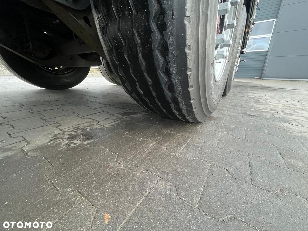 Wielton BURTO-FIRANKA / NOW PLANDEKA / 2021 / SAF / TOP - 24