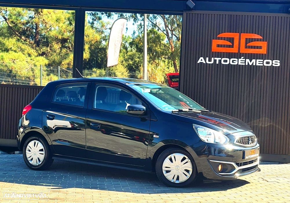 Mitsubishi Space Star 1.2 Intense - 1