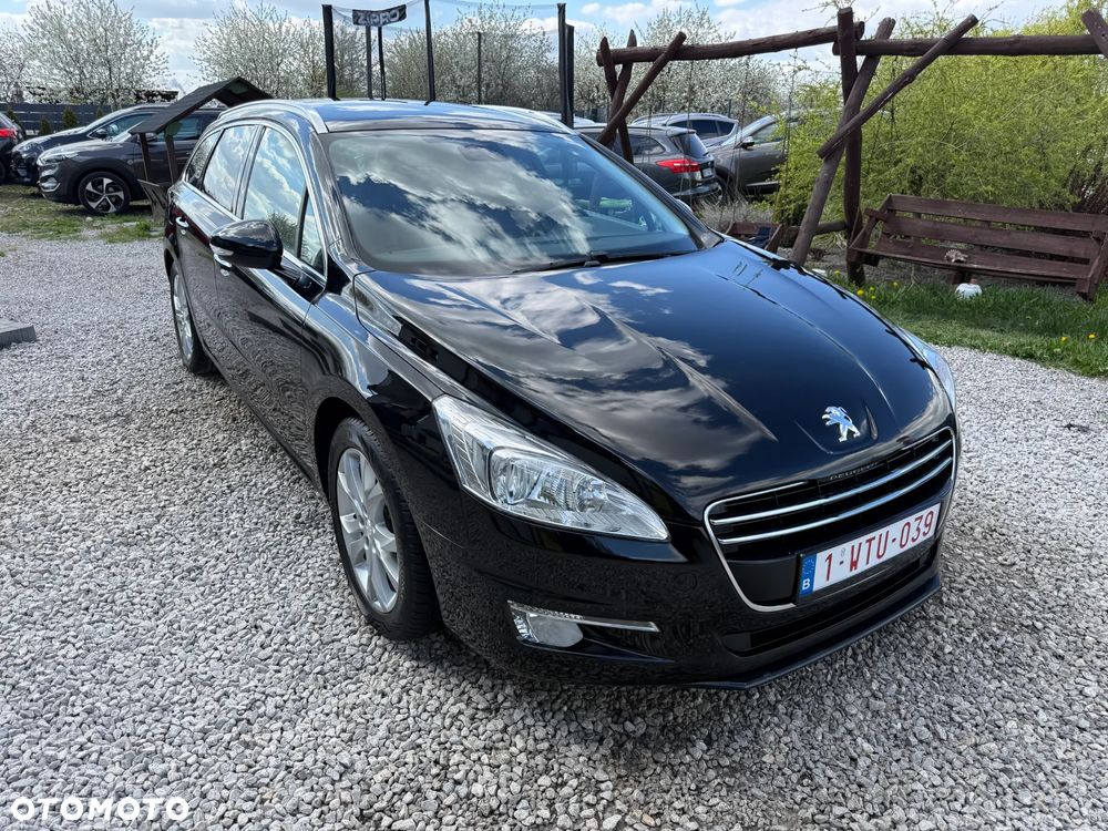 Peugeot 508 2.0 HDi Allure - 4