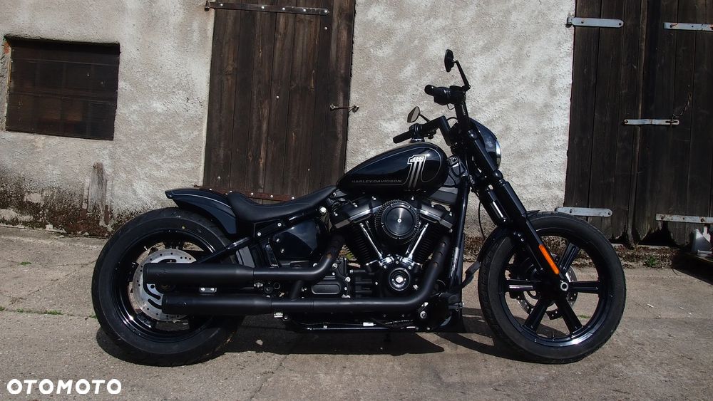 Harley-Davidson Softail Standard - 5