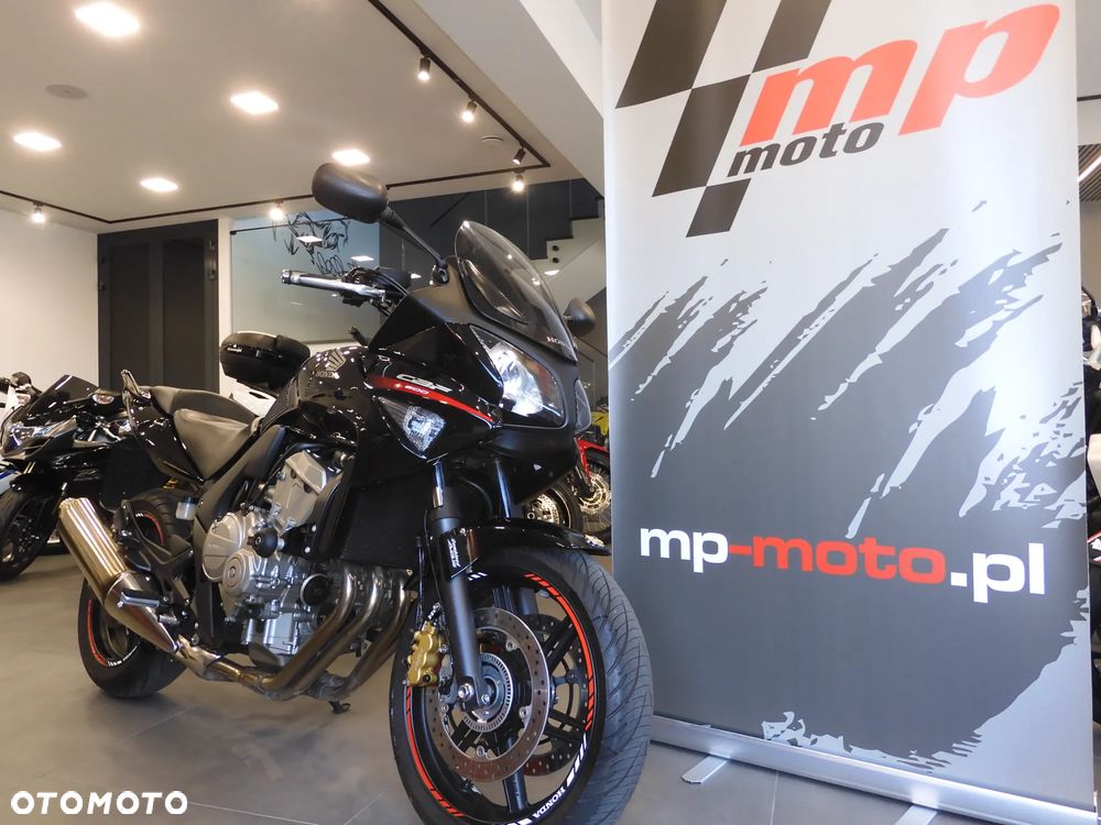Honda CBF - 1
