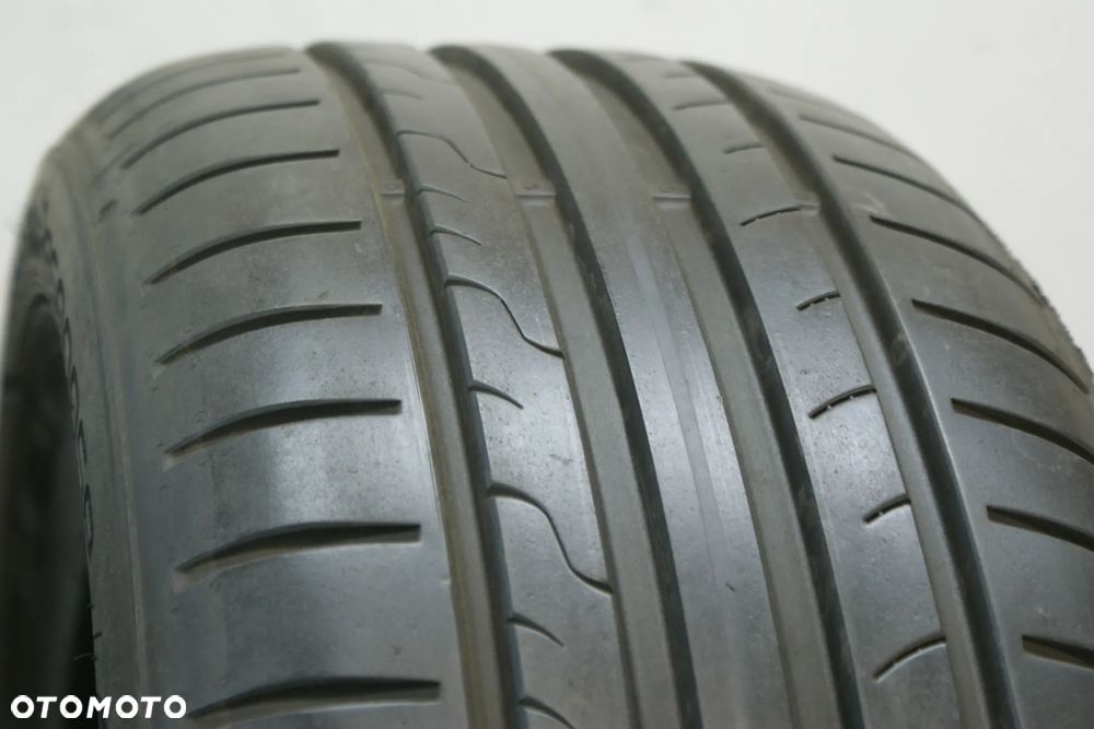 205/55R16 DUNLOP SPORT BLURESPONSE , 7mm B1968