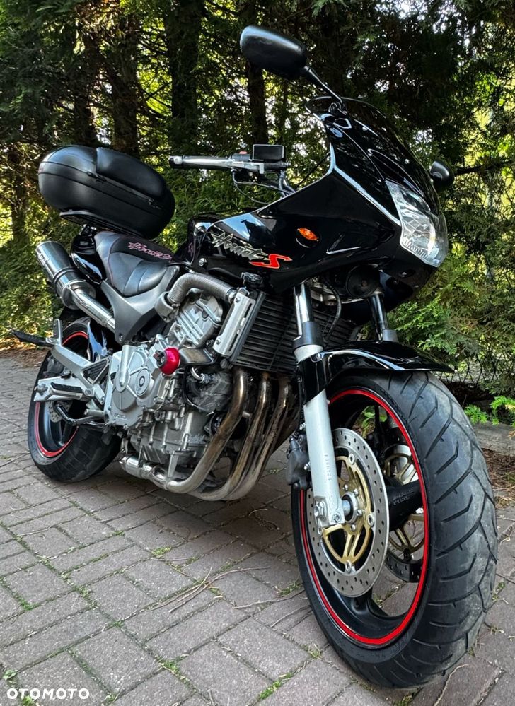 Honda Hornet