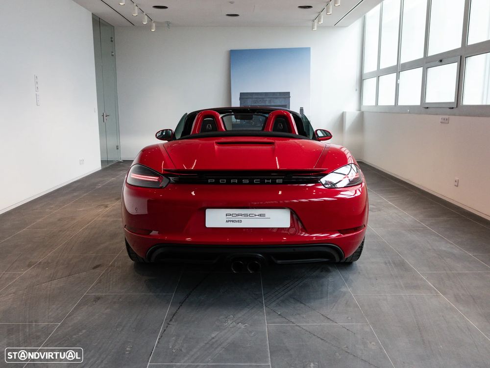 Porsche 718 Boxster 2.0 PDK - 2