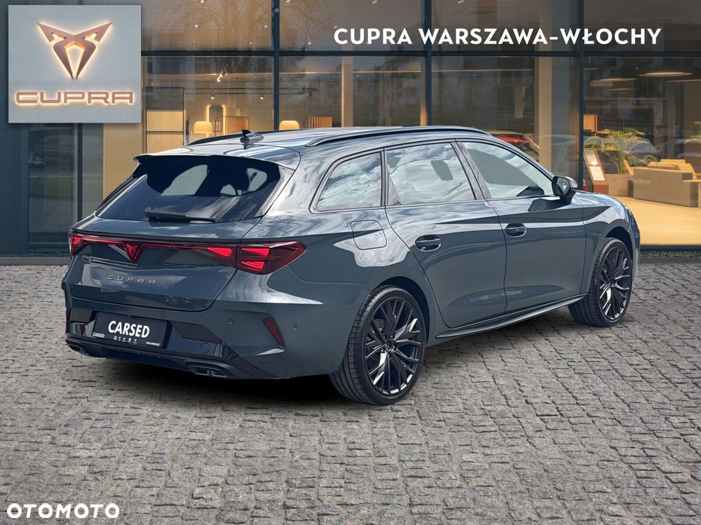 Cupra Leon Sportstourer 2.0 TSI 4Drive DSG - 6