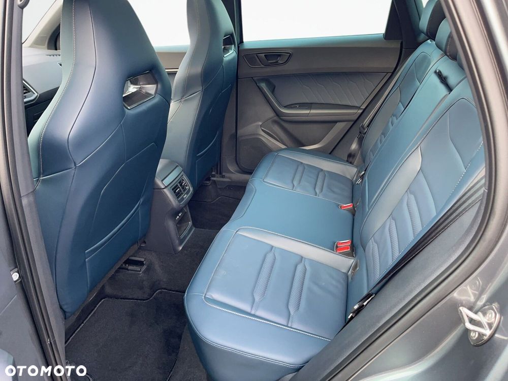 Cupra Ateca 2.0 TSI 4Drive DSG - 12