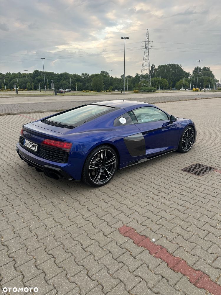 Audi R8 Coupé - 7
