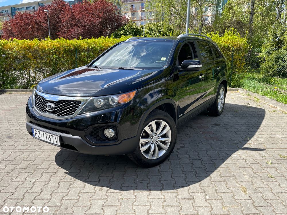 Kia Sorento 2.0 CRDI M - 1