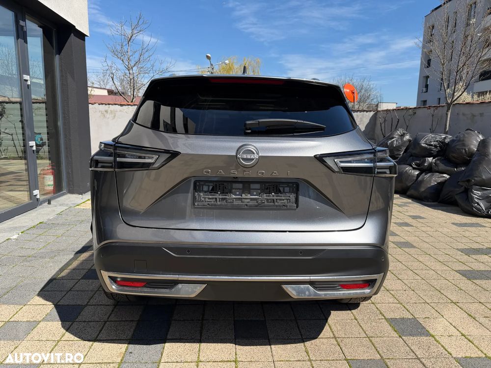 Nissan Qashqai 1.3 l 156CP X-Tronic MHEV N-Connecta - 6