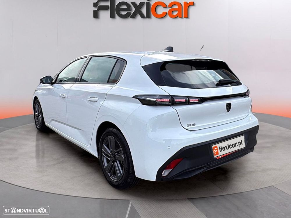 Peugeot 308 1.5 BlueHDi Active Pack - 5